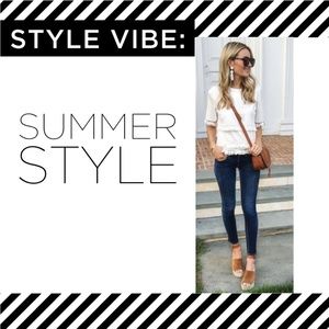 Summer Style Section